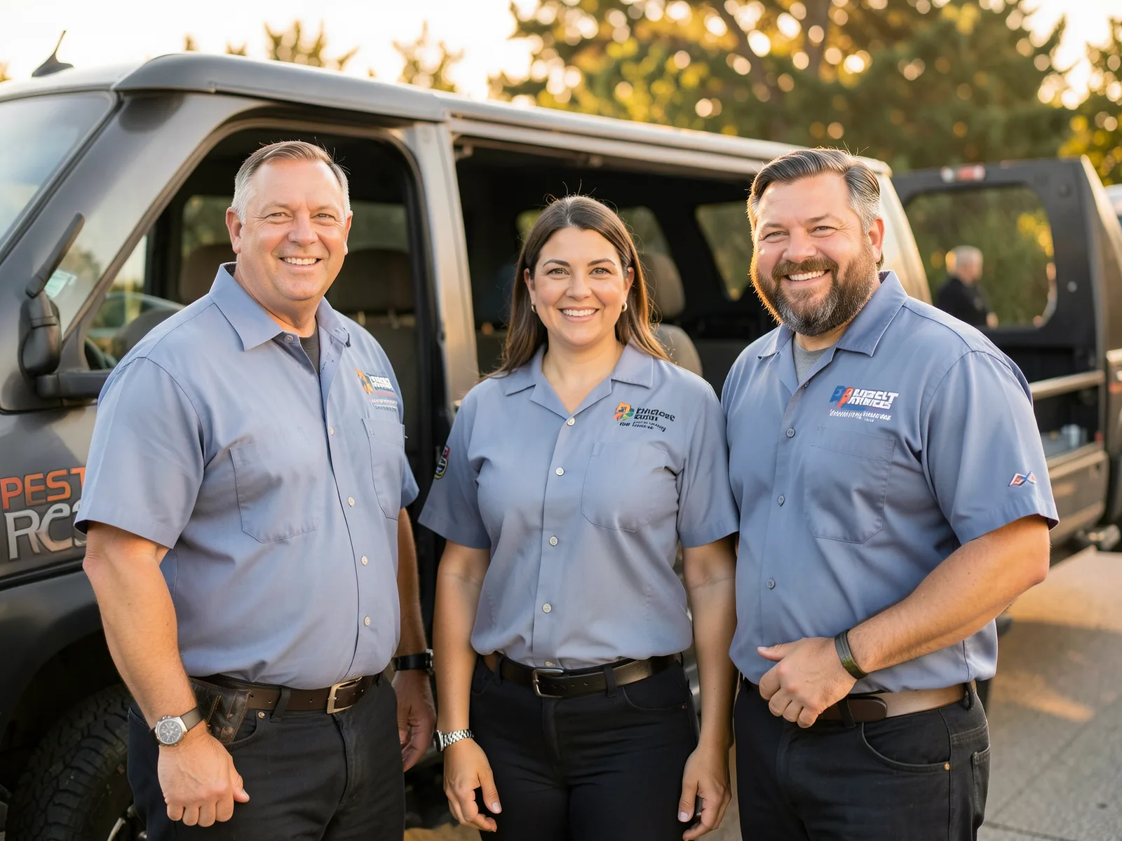 Pest Control company in Lake City, PA